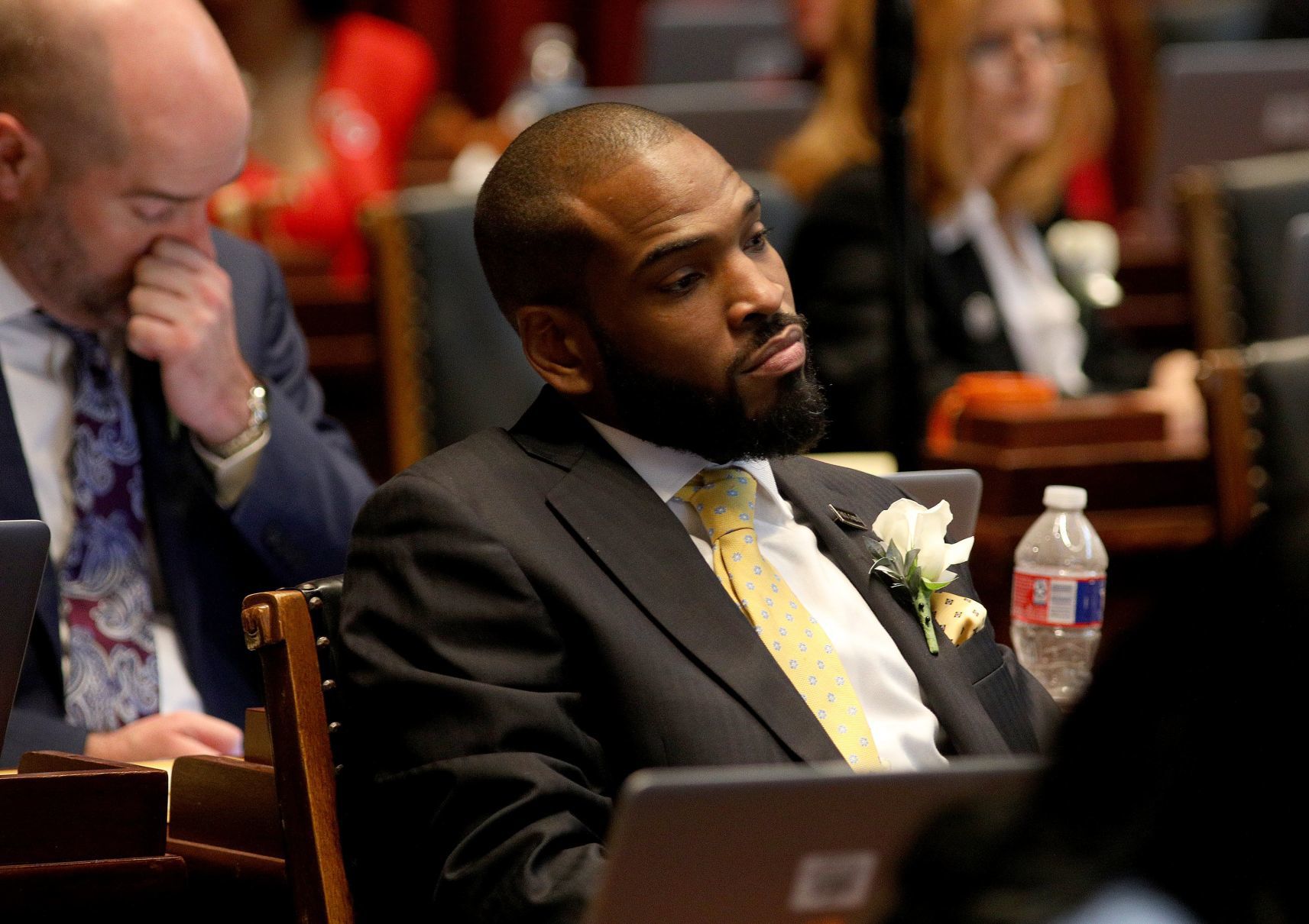 Missouri's 100th session convenes